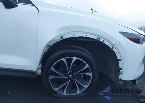 2022 Mazda Cx-5 2.5 S Premium z USA, uszkodzony, nr VIN JM3KFBDM0N0607420